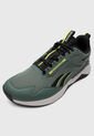 Tenis Reebok Nanoflex Adventure TR 2 Verde de Reebok