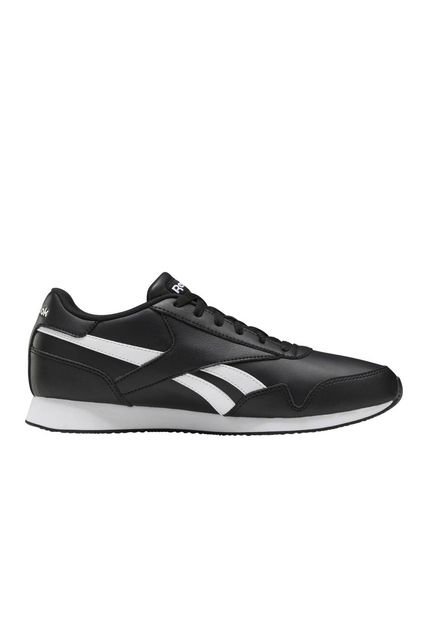 Tenis Hombre Reebok Royal Classics Jogger - Negro-Blanco