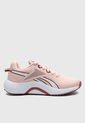 Tenis Running Palo Rosa-Borgoña-Blanco Reebok Lite Plus 3 de Reebok