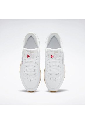 TENIS REEBOK MUJER 100008495 CLASSIC LE Talla 5.5