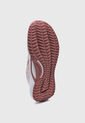 Tenis Running Palo Rosa-Borgoña-Blanco Reebok Lite Plus 3 de Reebok