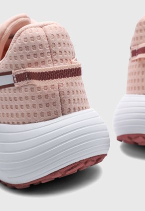 Tenis Running Palo Rosa-Borgoña-Blanco Reebok Lite Plus 3