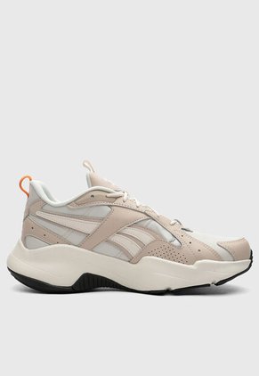 Tenis Reebok Turbo Restyle Beige