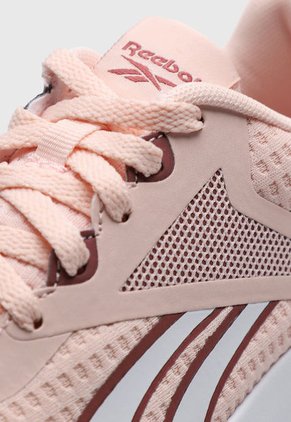 Tenis Running Palo Rosa-Borgoña-Blanco Reebok Lite Plus 3