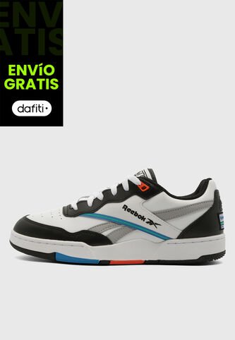 Tenis Lifestyle Reebok BB 4000 II Blanco Reebok