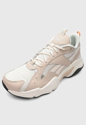 Tenis Reebok Turbo Restyle Beige