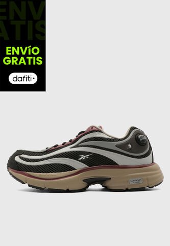 Tenis Lifestyle Reebok Premier Pump Paris Trainer Negro Reebok