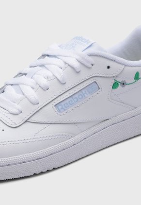 Tenis Reebok Classics Club C 85 Blanco