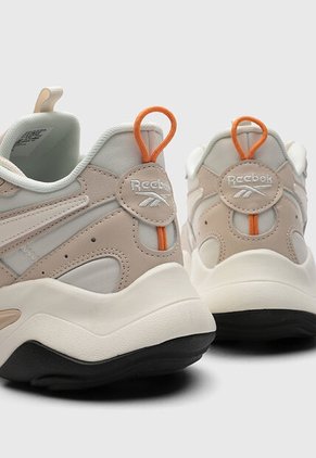 Tenis Reebok Turbo Restyle Beige