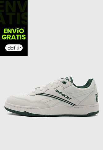 Tenis Lifestyle Reebok BB 4000 II Blanco Reebok