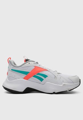 Tenis Reebok Turbo Restyle Blanco