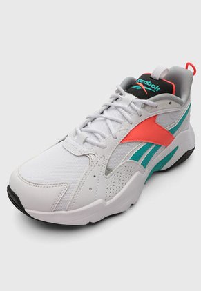 Tenis Reebok Turbo Restyle Blanco
