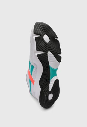 Tenis Reebok Turbo Restyle Blanco