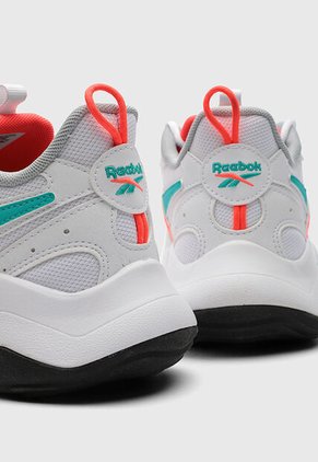 Tenis Reebok Turbo Restyle Blanco