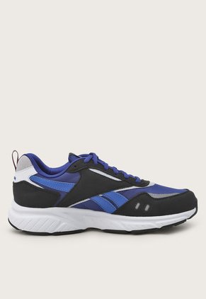 Tenis Lifestyle Negro-Azul-Rojo Reebok Royal Hyperium 3