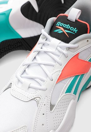 Tenis Reebok Turbo Restyle Blanco