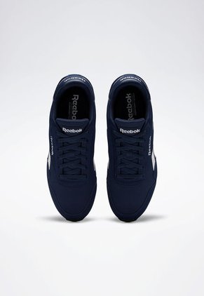 Tenis Lifestyle Azul-Blanco Reebok Classics Royal Classic Jogger 3.0