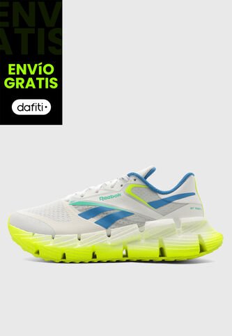 Tenis Running Reebok Floatzig 1 Gris Claro Reebok