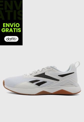 Tenis Reebok Nanoflex TR 2 Blanco Reebok