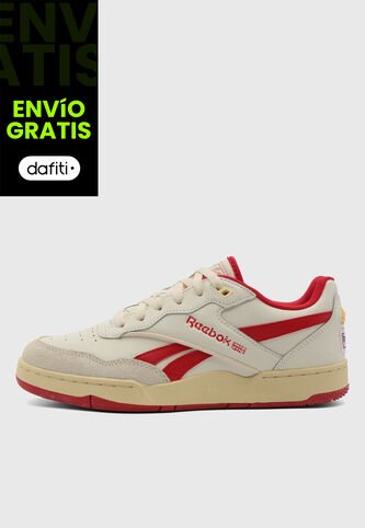 Tenis Lifestyle Reebok BB 4000 II Marfil Reebok
