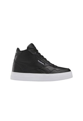 Tenis Mujer Reebok Court Advance High Shoes - Negro
