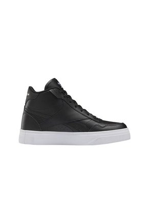 Tenis Mujer Reebok Court Advance High Shoes - Negro