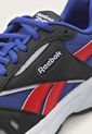 Tenis Lifestyle Negro-Azul-Rojo Reebok Royal Hyperium 3 de Reebok