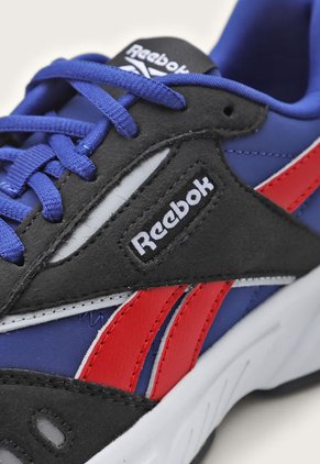 Tenis Lifestyle Negro-Azul-Rojo Reebok Royal Hyperium 3
