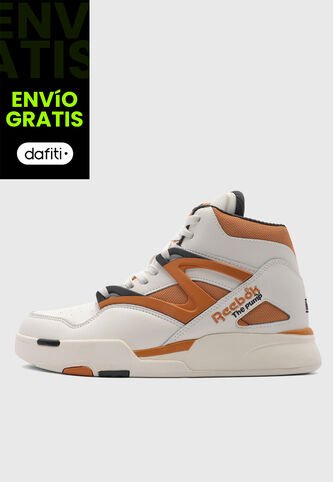 Tenis Reebok Pump Omni Zone II Marfil Reebok