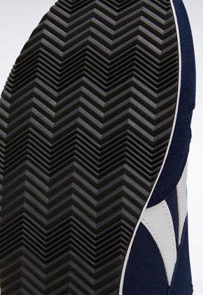 Tenis Lifestyle Azul-Blanco Reebok Classics Royal Classic Jogger 3.0