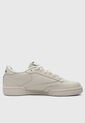 Tenis Reebok Club C 85 Marfil de Reebok