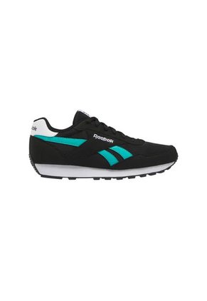 Tenis Hombre Reebok Rewind Run - Negro-Azul