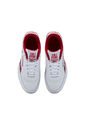 Tenis Hombre Reebok Club C 85 - Blanco-Rojo de Reebok