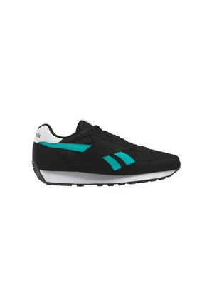 Tenis Hombre Reebok Rewind Run - Negro-Azul