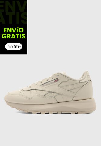 Tenis Reebok Classic Leather SP Beige Reebok