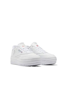 Tenis Mujer Reebok Club C Extra - Blanco
