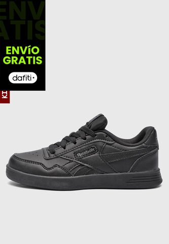 Tenis Lifestyle Reebok Court Advance Negro Reebok