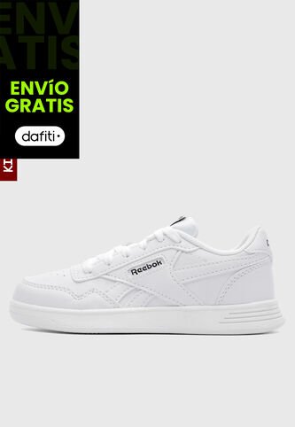 Tenis Lifestyle Reebok Court Advance Blanco Reebok