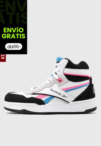 Tenis Lifestyle Reebok BB 4000 II MID Blanco Reebok
