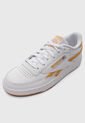 Tenis Reebok Club C Revenge Blanco de Reebok