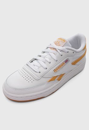 Tenis Reebok Club C Revenge Blanco