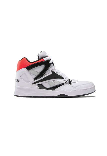 Tenis Hombre Reebok Basketball - Blanco