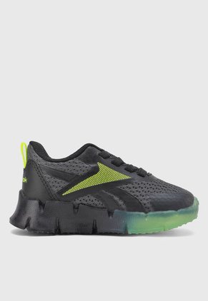 Tenis Reebok Zig N' Glow Elastic Lace Negro
