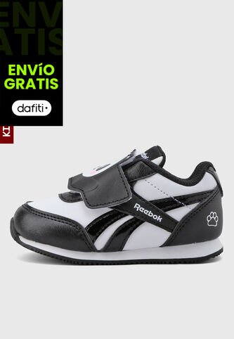 Tenis Lifestyle Reebok Royal Clean Jog 2.0 Blanco Reebok