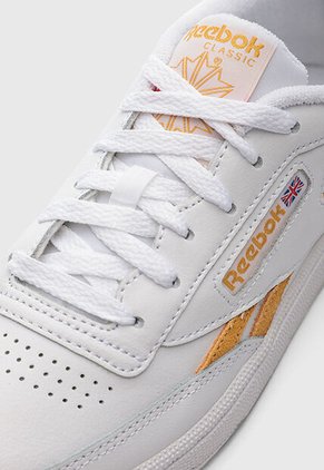 Tenis Reebok Club C Revenge Blanco