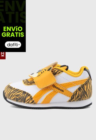 Tenis Lifestyle Reebok Royal CI Jog 2.0 Kc Blanco Reebok