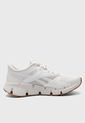 Tenis Running Marfil-Blanco-Crema Reebok Zig Dynamica 5 de Reebok