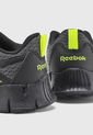 Tenis Reebok Zig N' Glow Elastic Lace Negro de Reebok