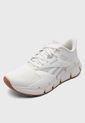 Tenis Running Marfil-Blanco-Crema Reebok Zig Dynamica 5 de Reebok