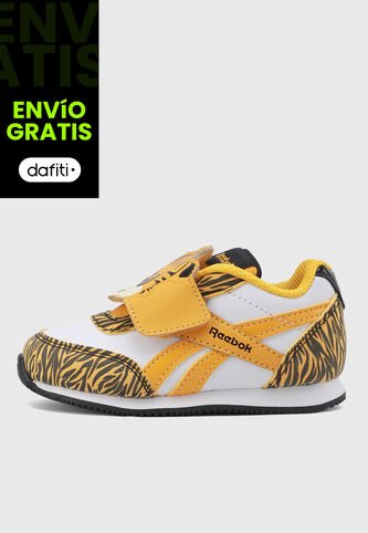 Tenis Lifestyle Reebok Royal CI Jog 2.0 Kc Blanco Reebok